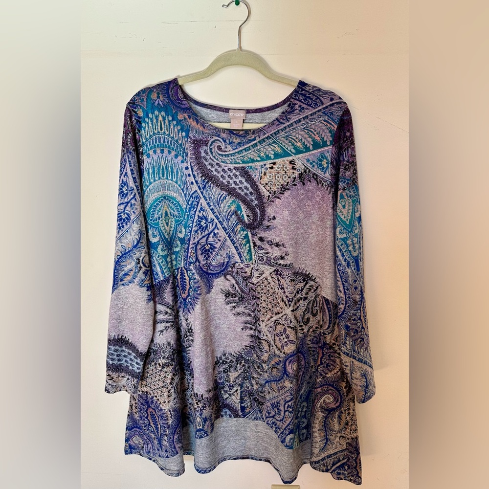 Chico’s tunic